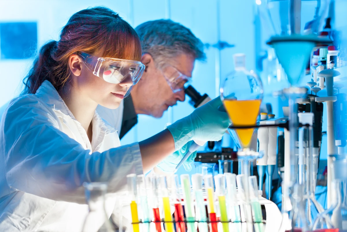 Научное исследование